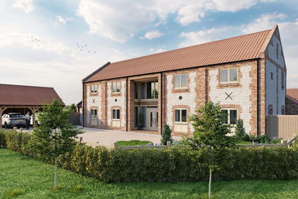 1.8 acres of Development Land for sale in Sedgeford