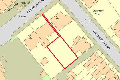 Development Land for sale in Beckenham and Penge
