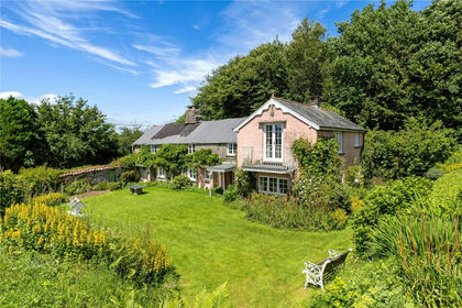 1.3 acres of Cottage for sale in Goodleigh