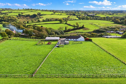 3 acres of Smallholding for sale in Rackenford