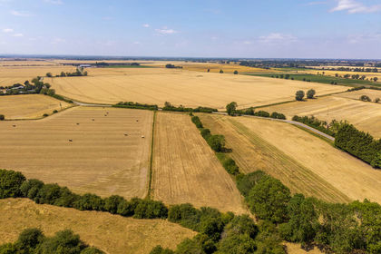 2.1 acres of Undeveloped Land for sale in Misterton