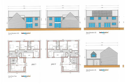 Building Plot for sale in March