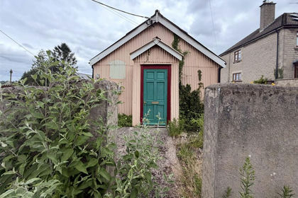 Building Plot for sale in Dursley