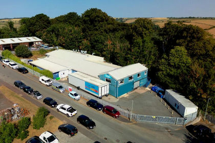 Industrial Land for sale in Dartmouth