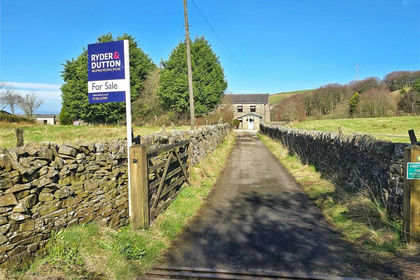 Land for sale in Hyndburn