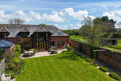 Barn Conversion for sale in Lymington and Pennington