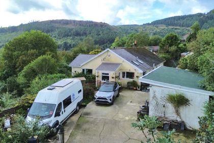 7.2 acres of Smallholding for sale in Garw Valley