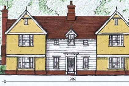 Development Land for sale in Little Braxted