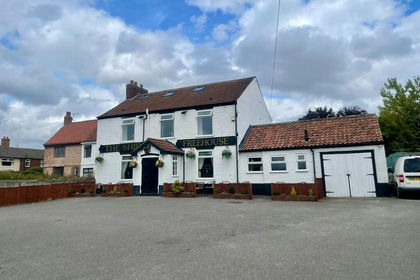 Pub for sale in Snaith and Cowick