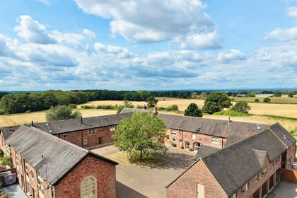 Barn Conversion for sale in Balterley