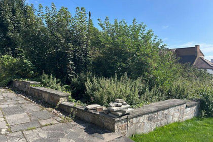 Small Plot of Land for sale in Dunfermline and Dollar