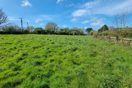 Building Plot for sale in Gwennap