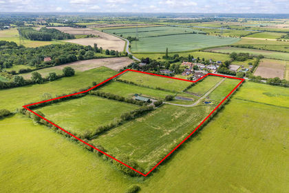 8.5 acres of Grazing Land for sale in Marton