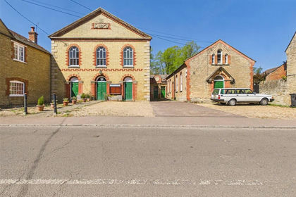 Development Land for sale in Harrold