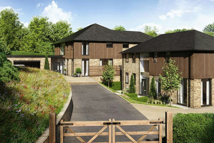 Self Build Plot for sale in Lympstone