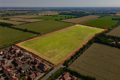 19.9 acres of Development Land for sale in Bury St Edmunds
