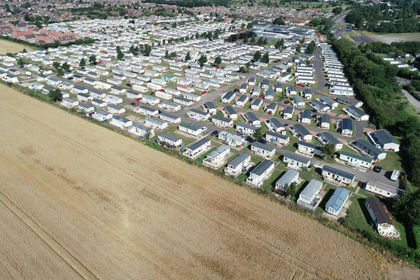 20.8 acres of Vacant Land for sale in Humberston