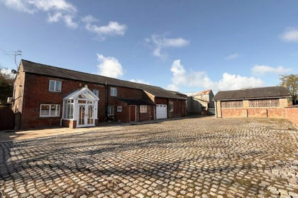 4.5 acres of Agricultural Land for sale in Broughton