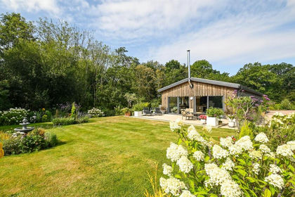 Barn Conversion for sale in Hoar Cross