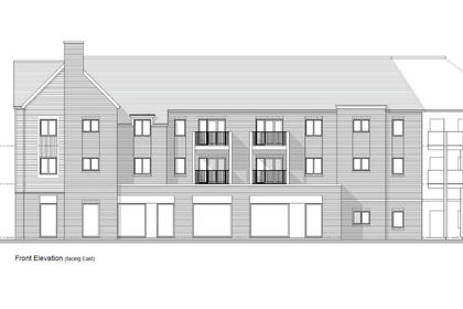 Land for sale in Lancing