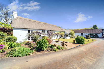 13 acres of Country Home for sale in Tawstock