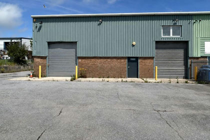 Industrial Land for sale in Saltash
