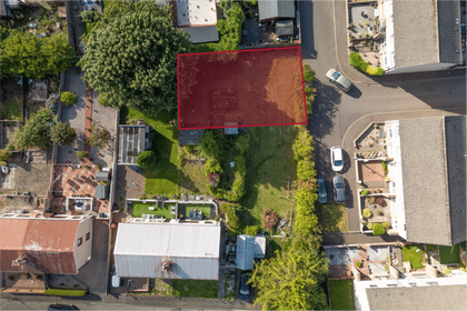 Building Plot for sale in Dundee Central