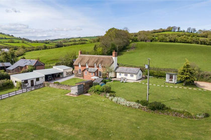 3.3 acres of House with Land for sale in Wiveliscombe