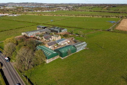 113.6 acres of Farm for sale in North Ayrshire and Arran