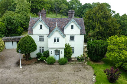 4 acres of Country Home for sale in Suckley
