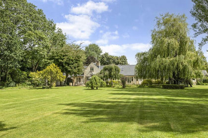 9 acres of Country Home for sale in South Cerney