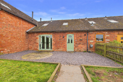 Barn Conversion for sale in Stowe-by-Chartley