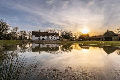 4 acres of House with Land for sale in Kelsale cum Carlton