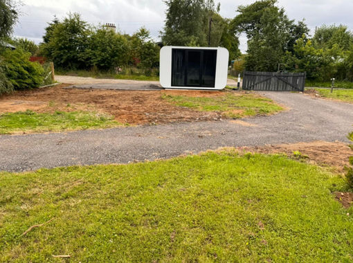 River property for auction in Garve