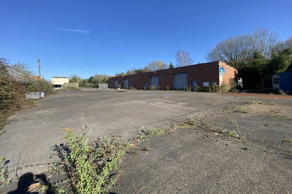Industrial Land for sale in Redditch