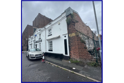 Redevelopment Land for sale in Manchester Rusholme
