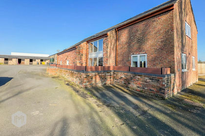 Land for sale in Burtonwood and Westbrook