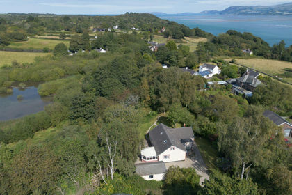 1.3 acres of Land for sale in Cwm Cadnant