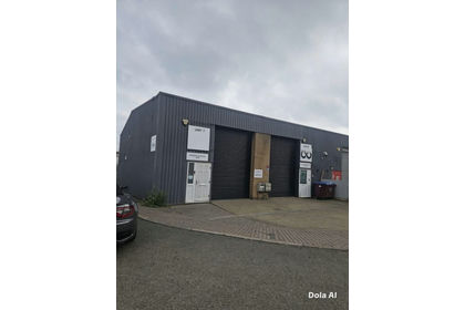 Industrial Land for sale in Bletchley and Fenny Stratford