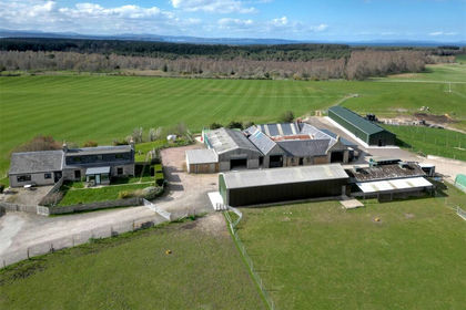 96.4 acres of Farm for sale in Moray West, Nairn and Strathspey