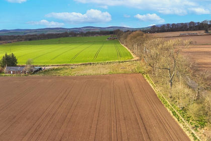 Building Plot for sale in Angus and Perthshire Glens