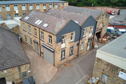 Mill Conversion for sale in Colne Valley