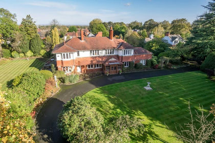 1 acre of House with Land for sale in Altrincham and Sale West