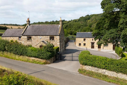 3 acres of House with Land for sale in Beeley