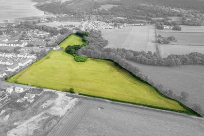 13.9 acres of Building Plot for sale in North Ayrshire and Arran