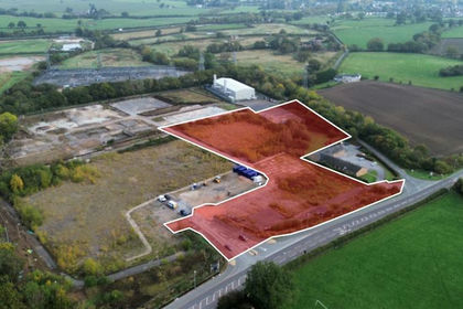 6.9 acres of Development Land for sale in St. Asaph