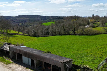 2.7 acres of Barn for sale in St. Neot