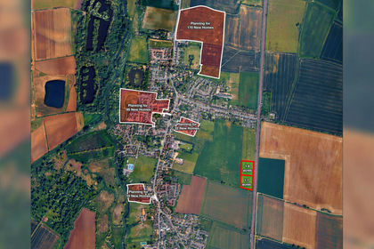 3.5 acres of Vacant Land for sale in Langford