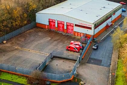 Commercial Land for sale in Llansamlet