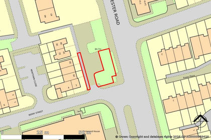 Vacant Land for sale in Salford
